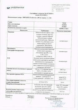 17838-Сертификат Пирантел, таблетки 250 мг 3 шт-13