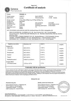 17851-Сертификат Пиносол капли назальные, капли назальные 10 мл 1 шт-9