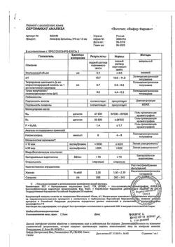 17989-Сертификат Венофер, раствор для в/в введ 20 мг/мл 5 мл фл 5 шт-4