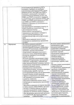 18131-Сертификат Пустырника, настойка 25 мл 1 шт-12