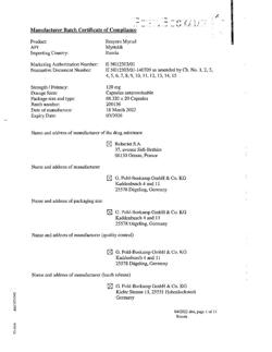18334-Сертификат Респеро Миртол, капсулы кишечнорастворимые 120 мг 20 шт-24