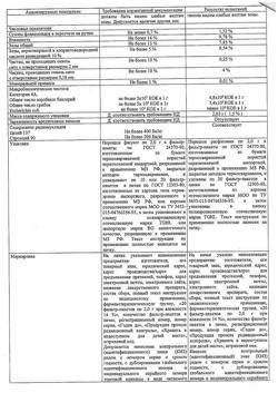 18377-Сертификат Сбор желчегонный №3 фильтрпакетики, фильтр-пакеты 2 г 20 шт-4