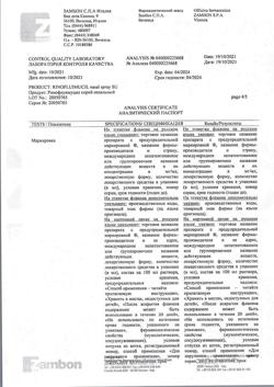 18422-Сертификат Ринофлуимуцил, спрей назальный 10 мл 1 шт-15
