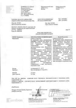 18422-Сертификат Ринофлуимуцил, спрей назальный 10 мл 1 шт-9