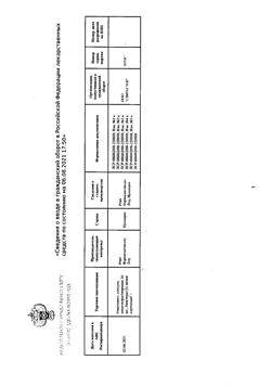 18453-Сертификат Роватинекс, капсулы 50 шт-4