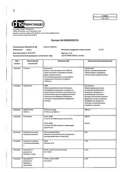 18691-Сертификат Андипал, таблетки 20 шт-6