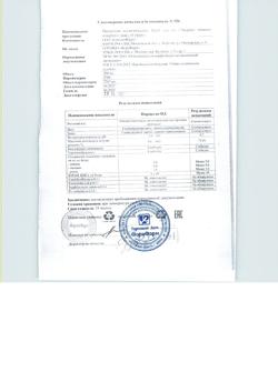 18995-Сертификат Софья крем для ног с экстрактом пиявки, 200 мл 1 шт-3