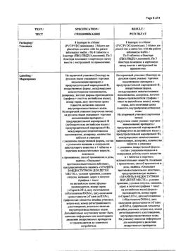19131-Сертификат Стрепсилс Интенсив, таблетки для рассасывания медово-лимонные 24 шт.-7
