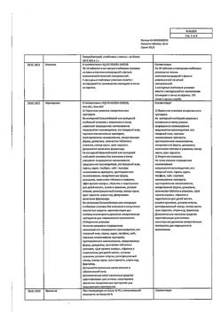 19156-Сертификат Мукалтин, таблетки 50 мг 20 шт-21