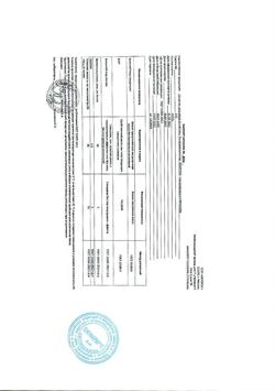 19177-Сертификат Либридерм (Librederm) Гиалурон средство по уходу за ногтями Ультрареаниматор, 10 мл 1 шт-7
