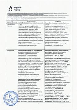 19289-Сертификат Тантум роза, раствор вагинальный 0,1 % 140 мл фл 5 шт-21