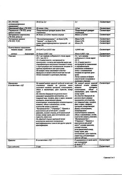 19458-Сертификат Тиамин, раствор для в/м введ. 50 мкг/мл 1 мл 10 шт-9