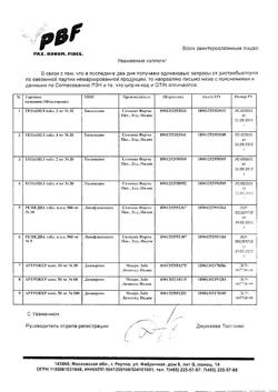 19471-Сертификат Тизанил, таблетки 2 мг 30 шт-5