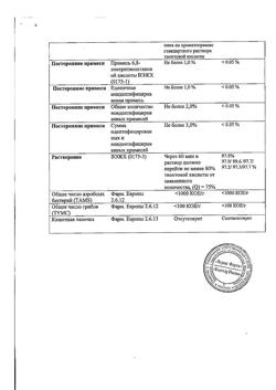 19507-Сертификат Тиогамма, таблетки покрыт.плен.об. 600 мг 60 шт-22