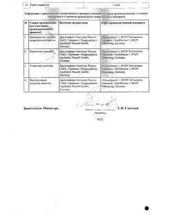 19510-Сертификат Тиогамма, таблетки покрыт.плен.об. 600 мг 30 шт-12