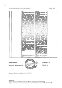 19583-Сертификат Макситрол, капли глазные 5 мл 1 шт-3