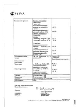 19682-Сертификат Триампур композитум, таблетки 12,5 мг+25 мг 50 шт-33