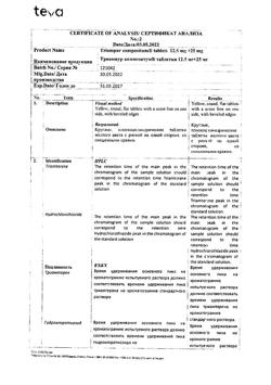 19682-Сертификат Триампур композитум, таблетки 12,5 мг+25 мг 50 шт-13