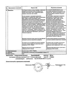 19684-Сертификат Триазавирин, капсулы 250 мг 20 шт-13