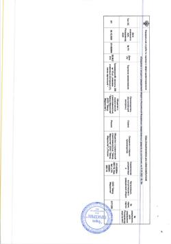 19685-Сертификат Триазавирин, капсулы 250 мг 10 шт-3