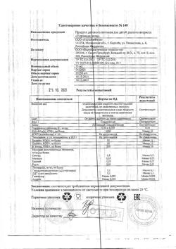 19815-Сертификат Укропная вода, 15 мл-2