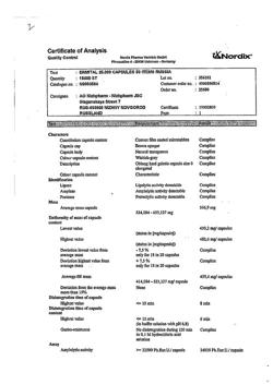 1999-Сертификат Эрмиталь, капсулы 25000 ед 50 шт-12