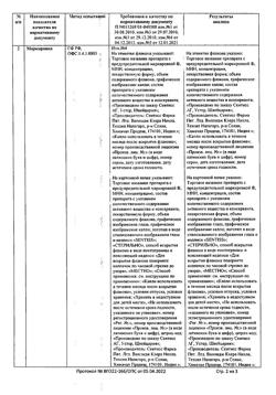 20341-Сертификат Ирифрин, капли глазные 2,5 % 5 мл 1 шт-18
