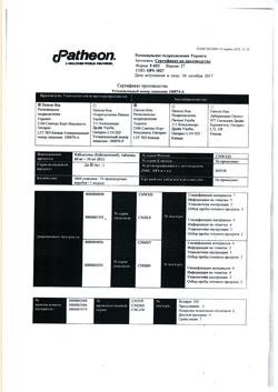 20497-Сертификат Кабометикс, таблетки покрыт.плен.об. 60 мг 30 шт-69