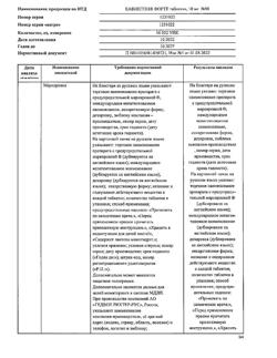 20524-Сертификат Кавинтон Форте, таблетки 10 мг 90 шт-42