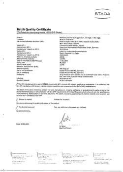 20548-Сертификат Камистад, гель стоматологический 10 г 1 шт-29