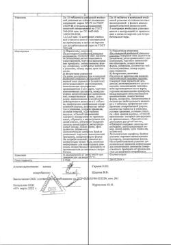 20642-Сертификат Циннаризин Авексима, таблетки 25 мг 50 шт-2