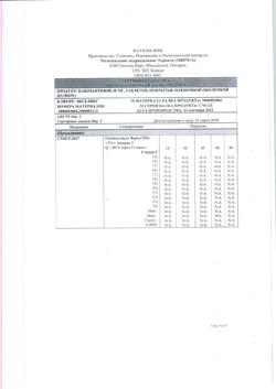20881-Сертификат Кабометикс, таблетки покрыт.плен.об. 40 мг 30 шт-68