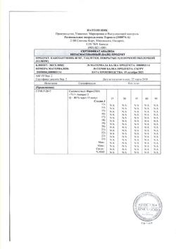 20881-Сертификат Кабометикс, таблетки покрыт.плен.об. 40 мг 30 шт-36