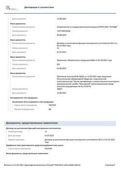 21111-Сертификат ВитаМишки Кальциум+ Витамин D пастилки, 60 шт-6