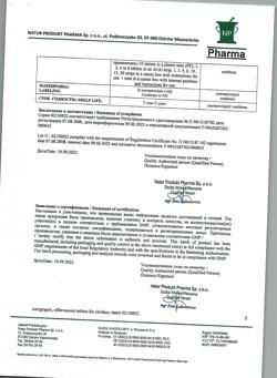 21243-Сертификат Антигриппин, таблетки шипучие для детей 250 мг+3 мг+50 мг 10 шт-6