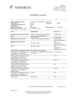 21324-Сертификат Анафранил, таблетки покрыт.плен.об. 25 мг 30 шт-24