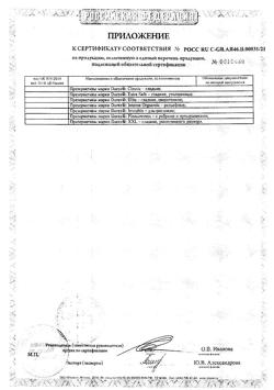 21479-Сертификат Презервативы Durex Intense Orgasmic с ребристой и точечной структурой, 12 шт-2