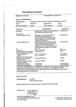21492-Сертификат Нитрофунгин-Тева, раствор для наружного применения 25 мл 1 шт-10