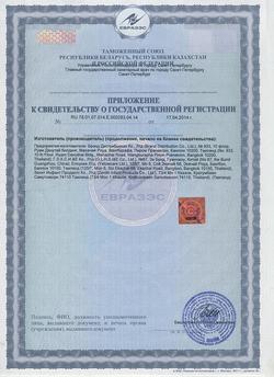 21500-Сертификат Lubby Соска-Пустышка Малыши и Малышки от 0 мес., силикон, скошенный сосок арт.11402, 1 шт-8