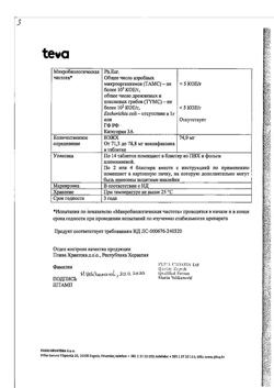 21643-Сертификат Велафакс, таблетки 75 мг 28 шт.-3