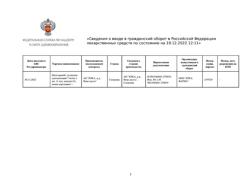 21820-Сертификат Флостерон, суспензия для инъекций 7 мг/мл 1 мл 5 шт-2