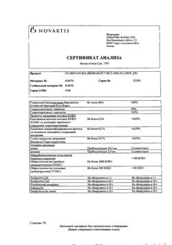 22021-Сертификат Ко-Диован, таблетки покрыт.плен.об. 80 мг+12,5 мг 28 шт-14