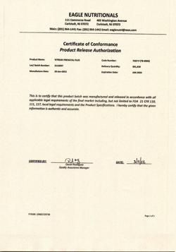 22208-Сертификат Витрум Пренатал Плюс таблетки, 30 шт-27