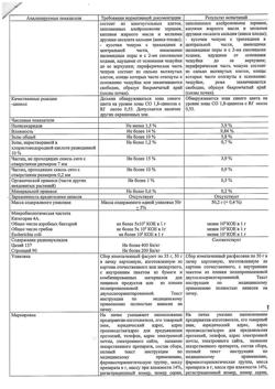 22263-Сертификат Сбор грудной №3, пачка 50 г 1 шт-6