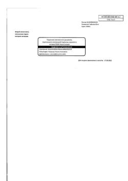 22539-Сертификат Пикамилон, таблетки 50 мг 30 шт-9