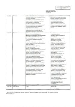 22539-Сертификат Пикамилон, таблетки 50 мг 30 шт-43