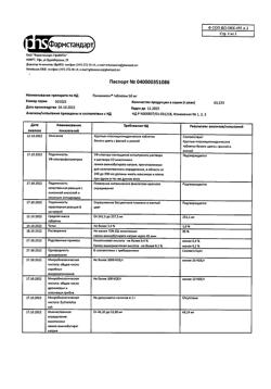 22539-Сертификат Пикамилон, таблетки 50 мг 30 шт-32