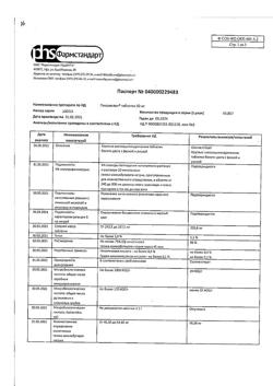 22539-Сертификат Пикамилон, таблетки 50 мг 30 шт-1