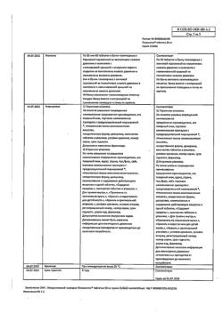 22539-Сертификат Пикамилон, таблетки 50 мг 30 шт-27