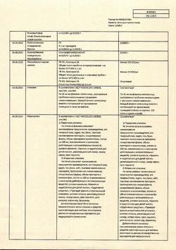22725-Сертификат Корвалол, капли для приема внутрь , 25 мл-98